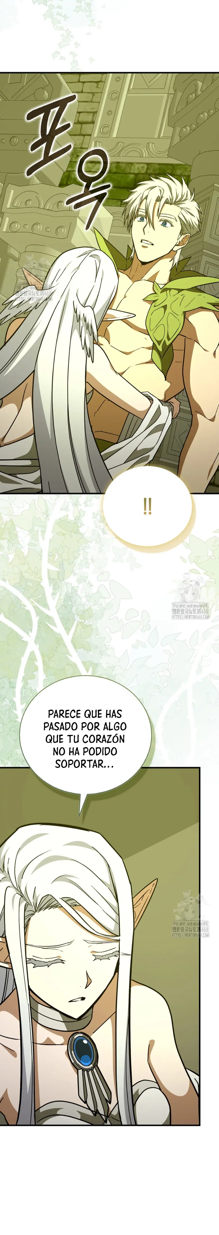 Al demonio con ser un santo, soy un medico > Capitulo 143 > Page 11