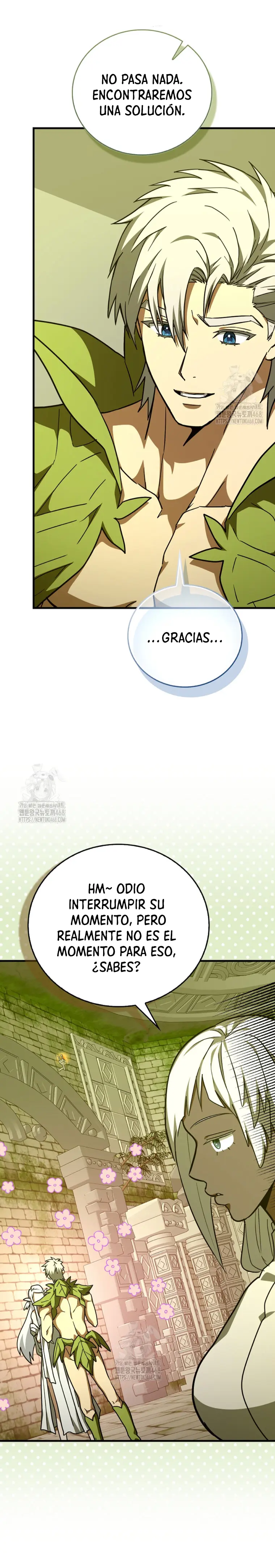 Al demonio con ser un santo, soy un medico > Capitulo 143 > Page 21