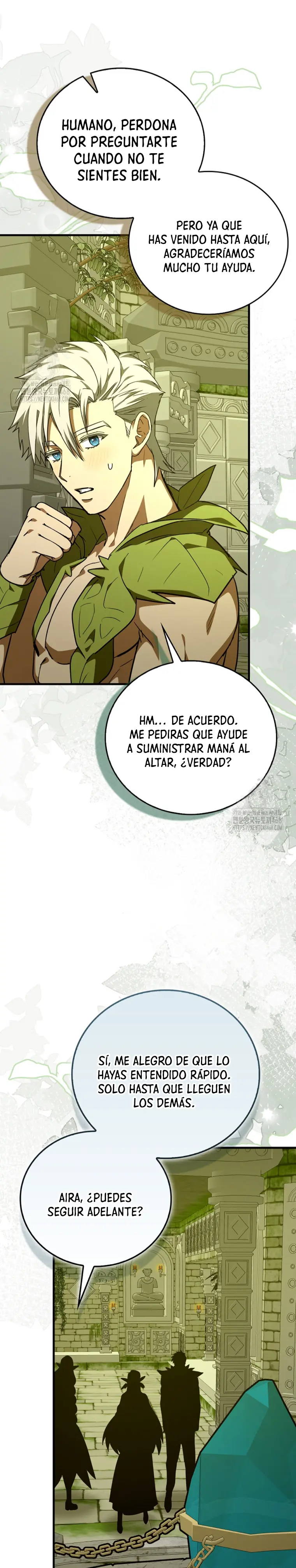 Al demonio con ser un santo, soy un medico > Capitulo 143 > Page 31