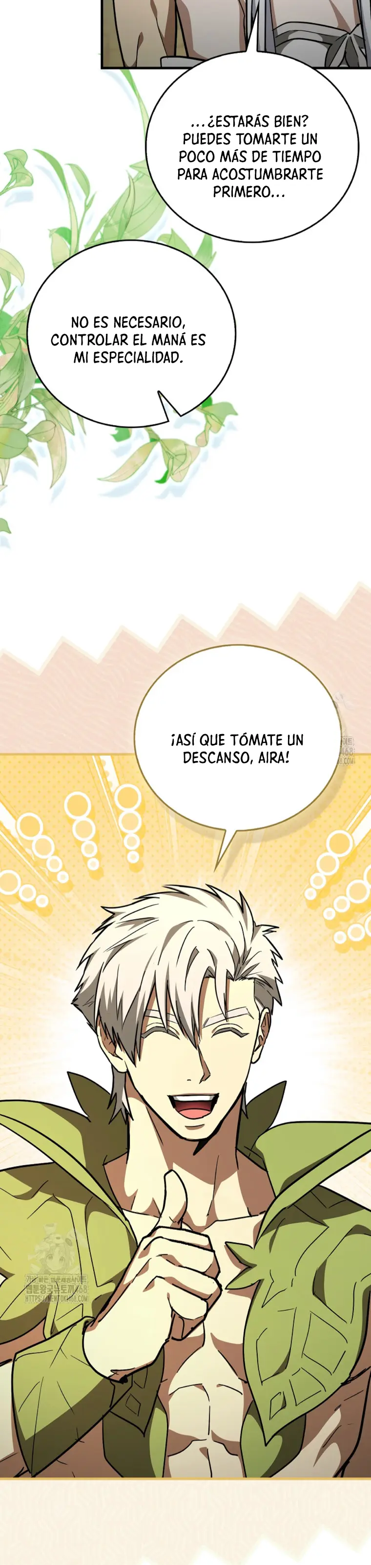 Al demonio con ser un santo, soy un medico > Capitulo 143 > Page 91