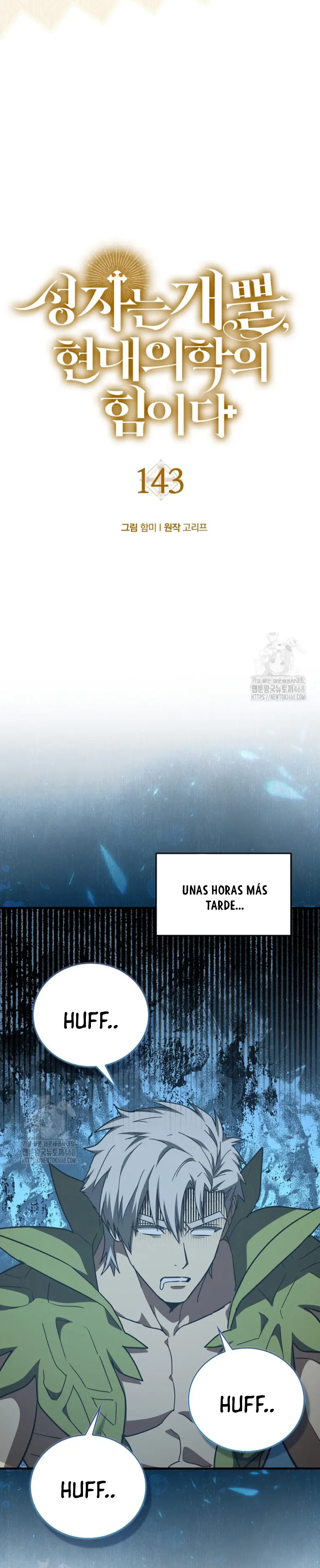 Al demonio con ser un santo, soy un medico > Capitulo 143 > Page 101