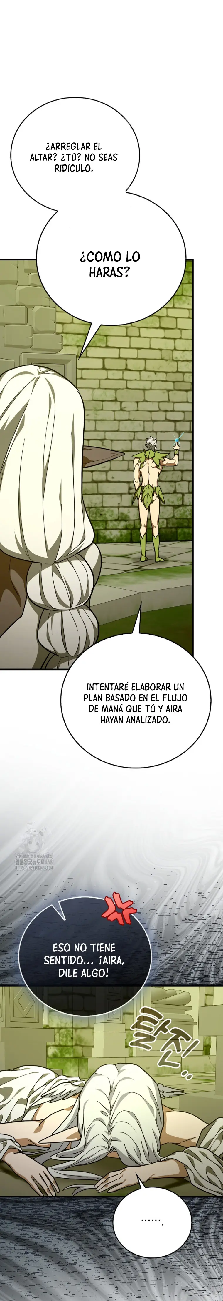 Al demonio con ser un santo, soy un medico > Capitulo 143 > Page 171