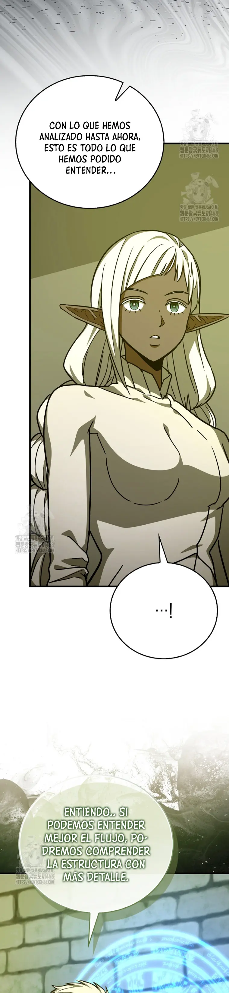 Al demonio con ser un santo, soy un medico > Capitulo 143 > Page 181