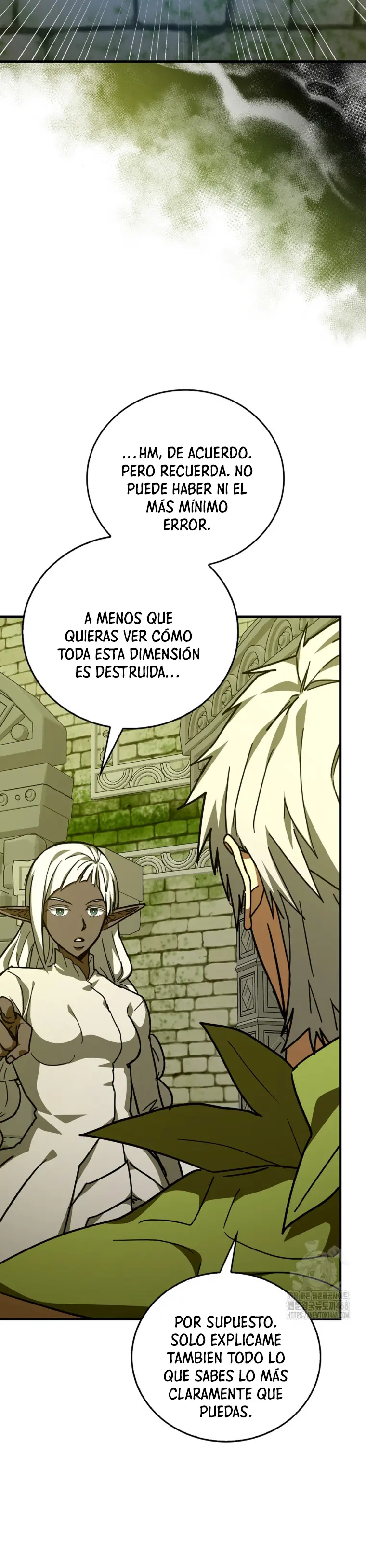 Al demonio con ser un santo, soy un medico > Capitulo 143 > Page 201