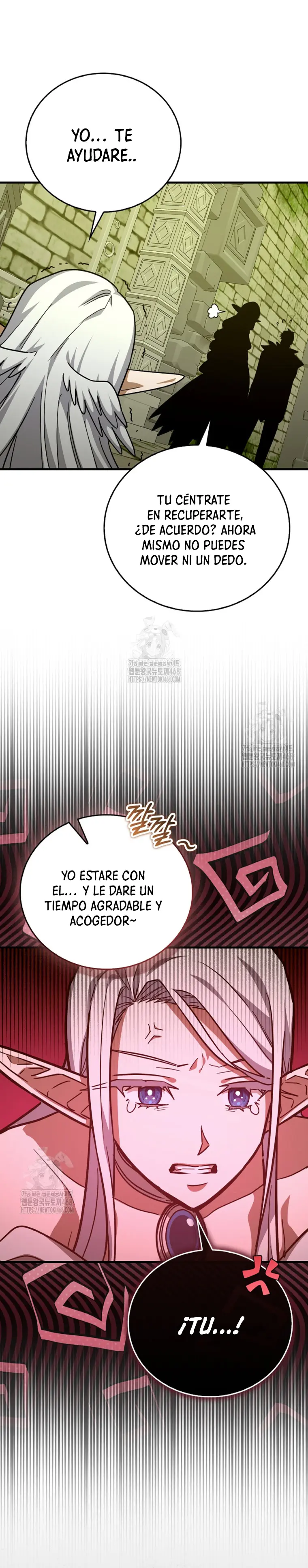 Al demonio con ser un santo, soy un medico > Capitulo 143 > Page 211