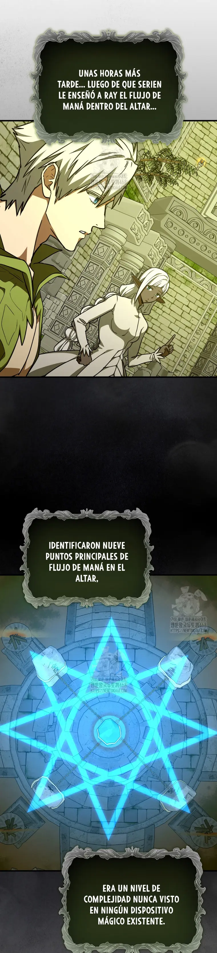 Al demonio con ser un santo, soy un medico > Capitulo 143 > Page 221