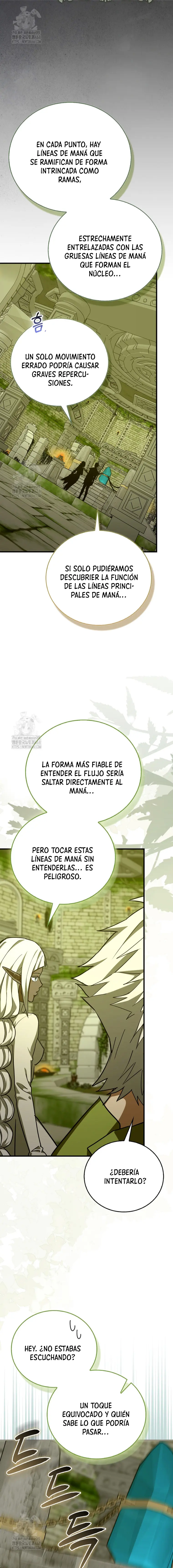Al demonio con ser un santo, soy un medico > Capitulo 143 > Page 241