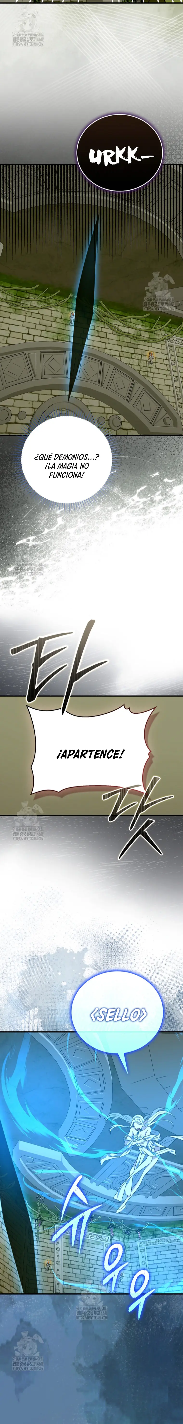 Al demonio con ser un santo, soy un medico > Capitulo 143 > Page 301
