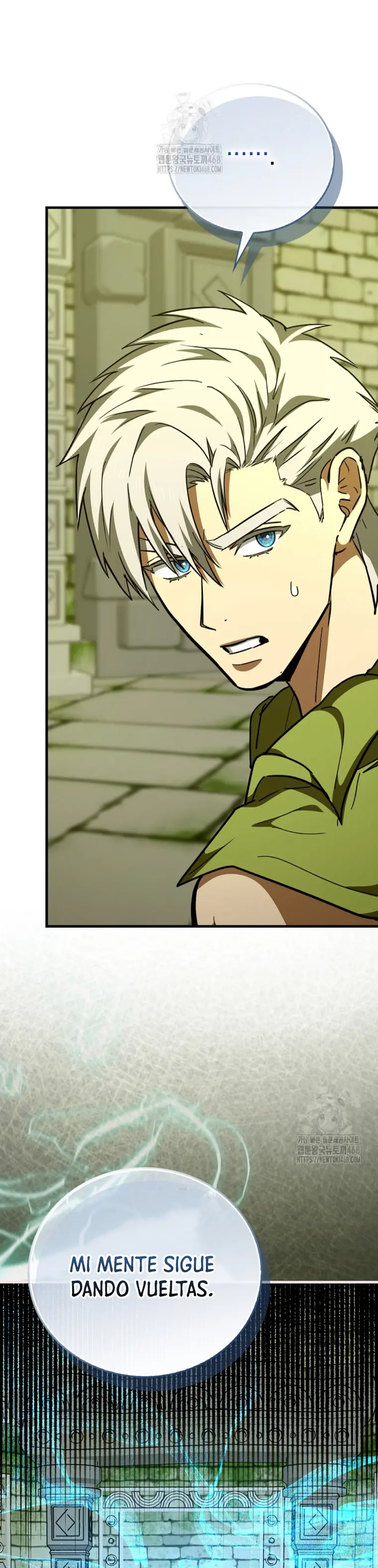 Al demonio con ser un santo, soy un medico > Capitulo 143 > Page 331