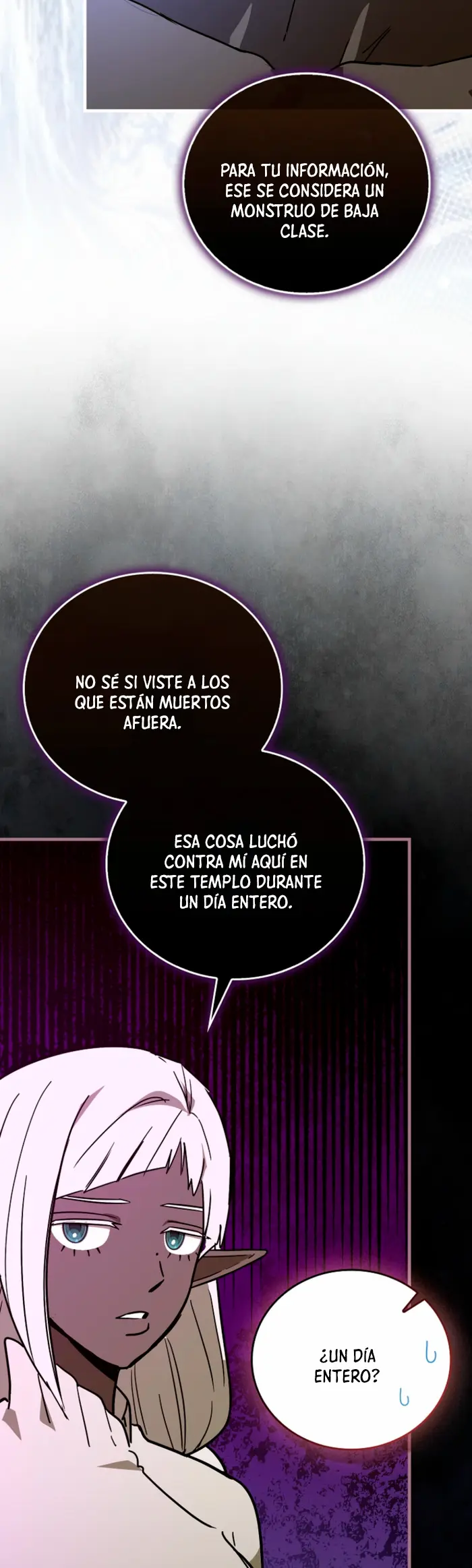 Al demonio con ser un santo, soy un medico > Capitulo 144 > Page 21