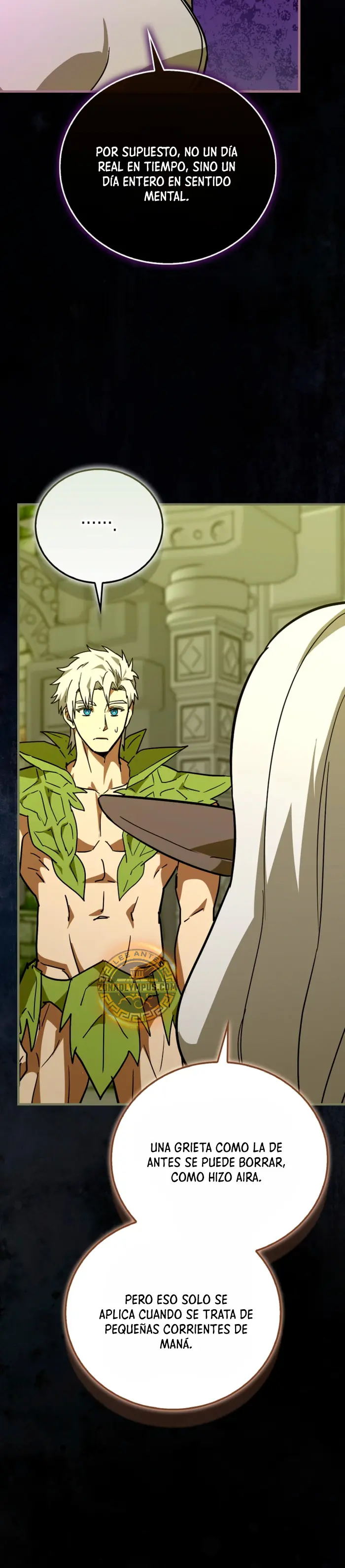 Al demonio con ser un santo, soy un medico > Capitulo 144 > Page 31