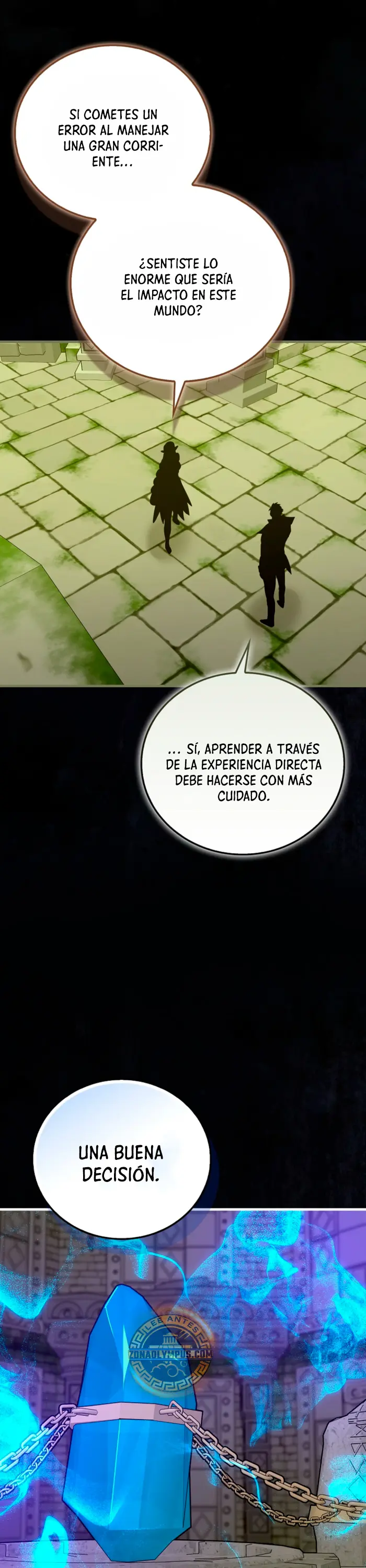 Al demonio con ser un santo, soy un medico > Capitulo 144 > Page 41