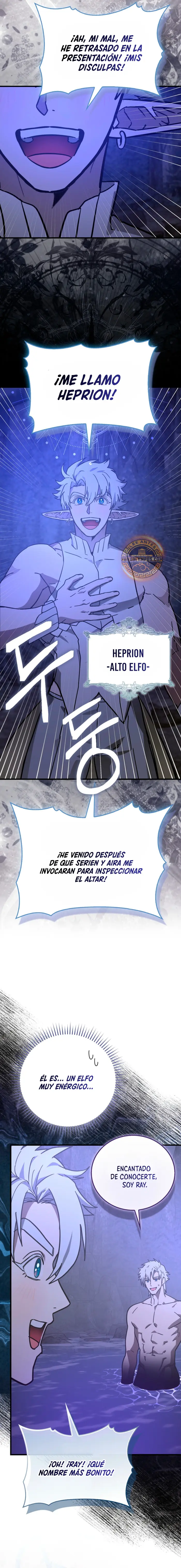 Al demonio con ser un santo, soy un medico > Capitulo 144 > Page 91