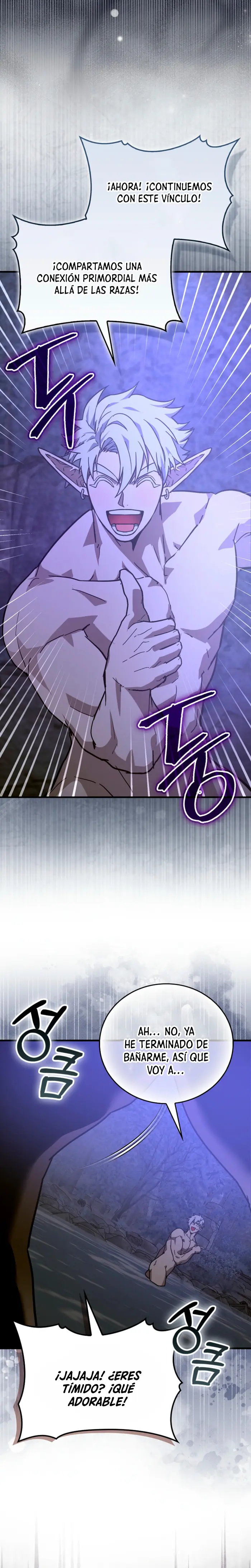 Al demonio con ser un santo, soy un medico > Capitulo 144 > Page 141