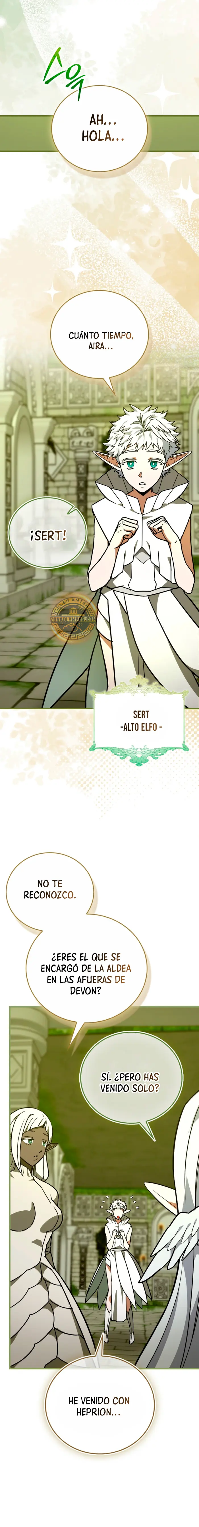 Al demonio con ser un santo, soy un medico > Capitulo 144 > Page 171