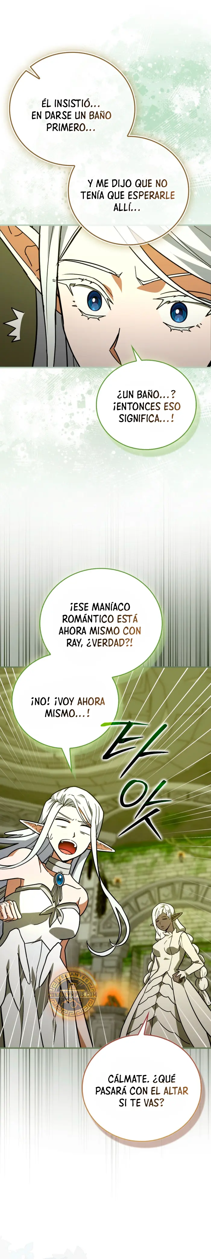 Al demonio con ser un santo, soy un medico > Capitulo 144 > Page 181