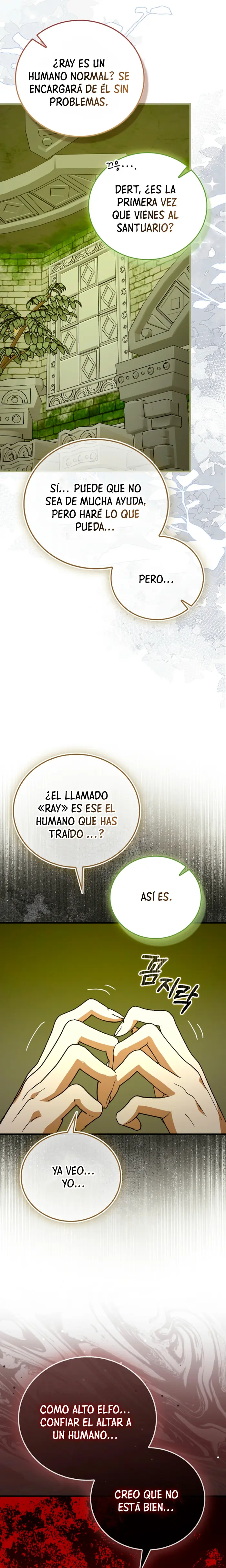 Al demonio con ser un santo, soy un medico > Capitulo 144 > Page 191