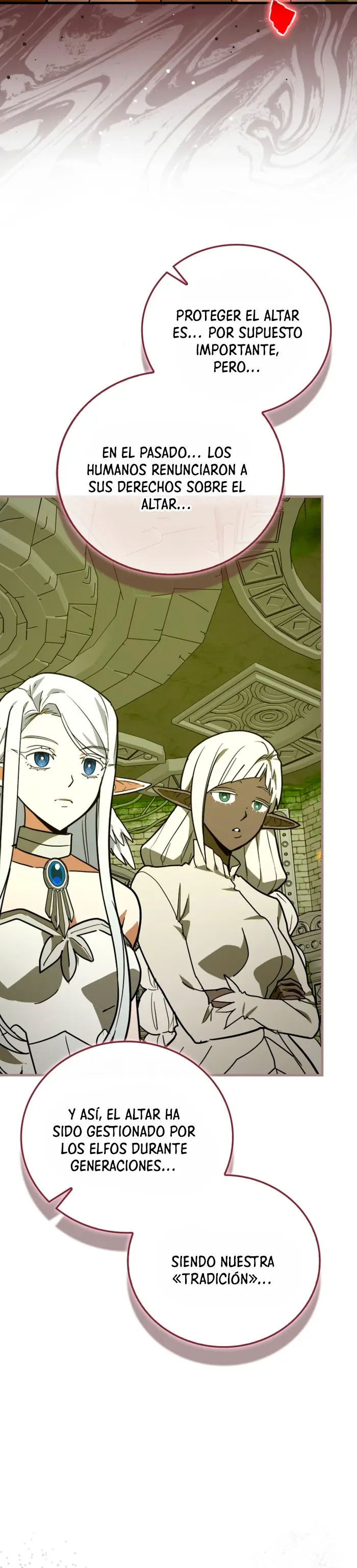 Al demonio con ser un santo, soy un medico > Capitulo 144 > Page 211