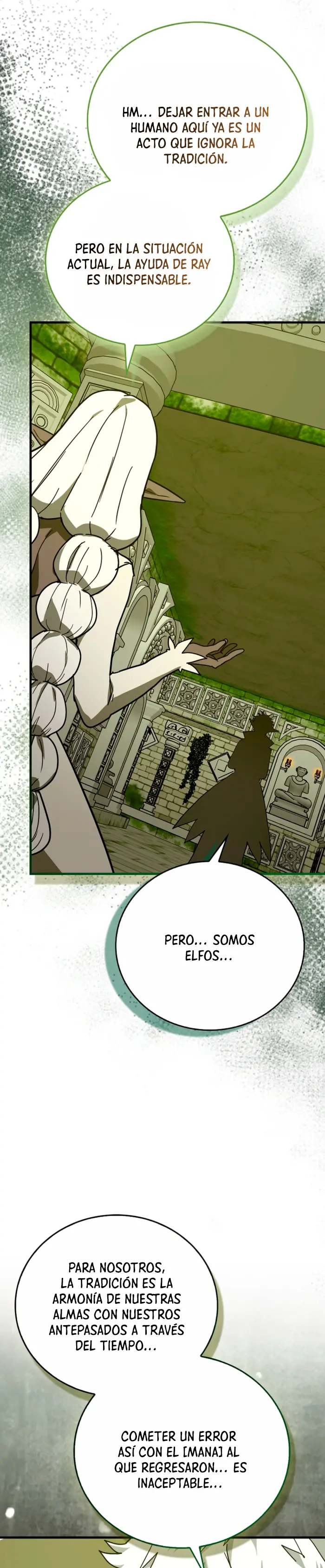 Al demonio con ser un santo, soy un medico > Capitulo 144 > Page 221