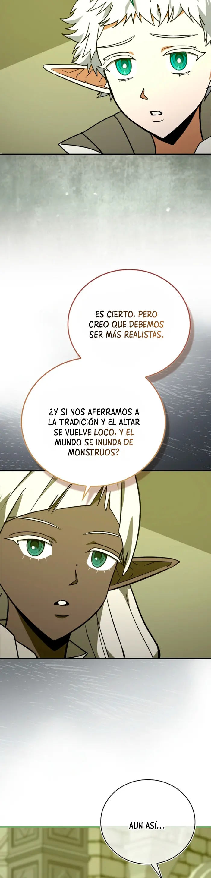 Al demonio con ser un santo, soy un medico > Capitulo 144 > Page 241