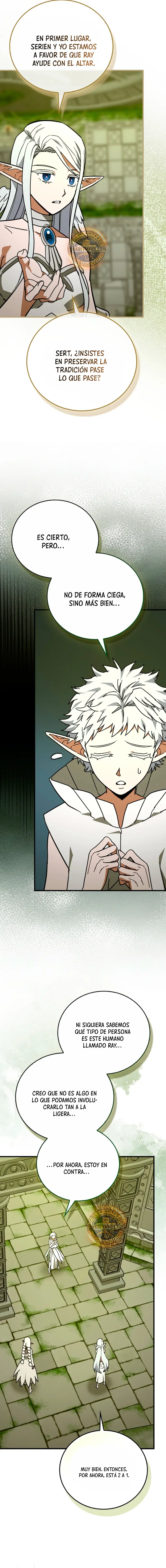 Al demonio con ser un santo, soy un medico > Capitulo 144 > Page 261