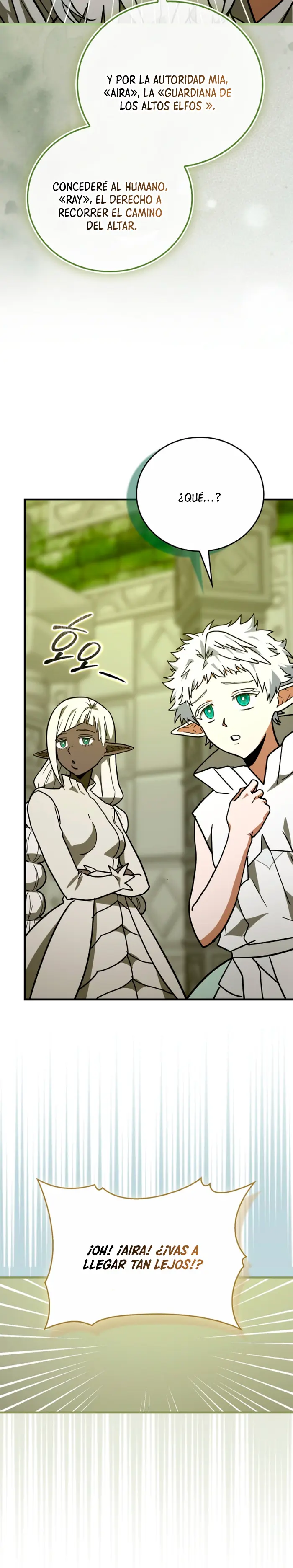 Al demonio con ser un santo, soy un medico > Capitulo 144 > Page 291