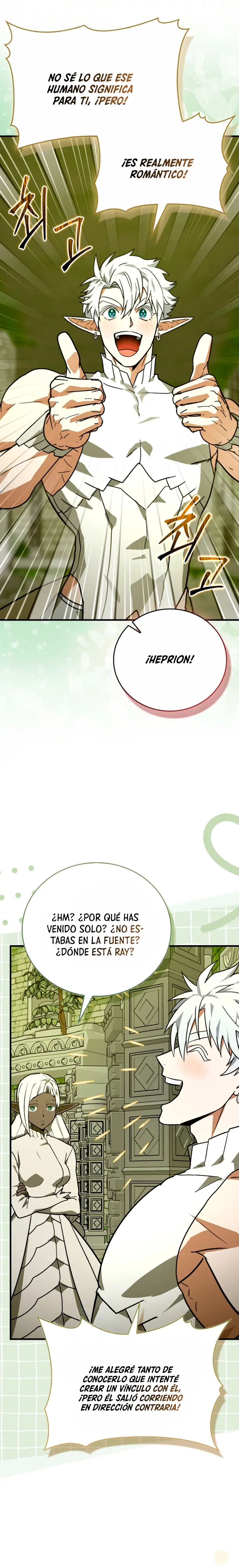 Al demonio con ser un santo, soy un medico > Capitulo 144 > Page 301