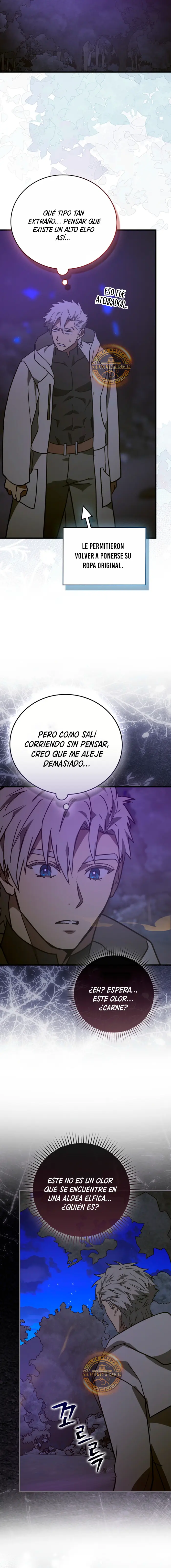 Al demonio con ser un santo, soy un medico > Capitulo 144 > Page 331