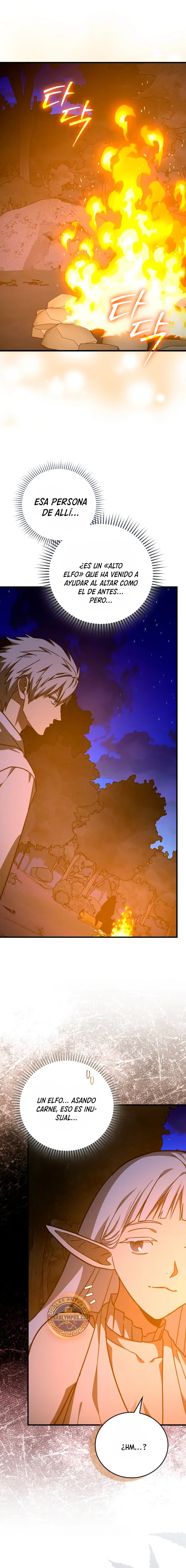 Al demonio con ser un santo, soy un medico > Capitulo 145 > Page 11