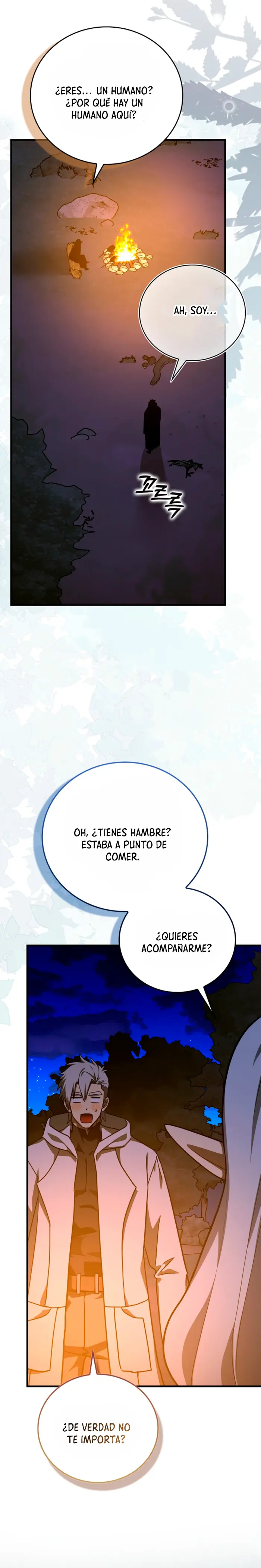 Al demonio con ser un santo, soy un medico > Capitulo 145 > Page 21