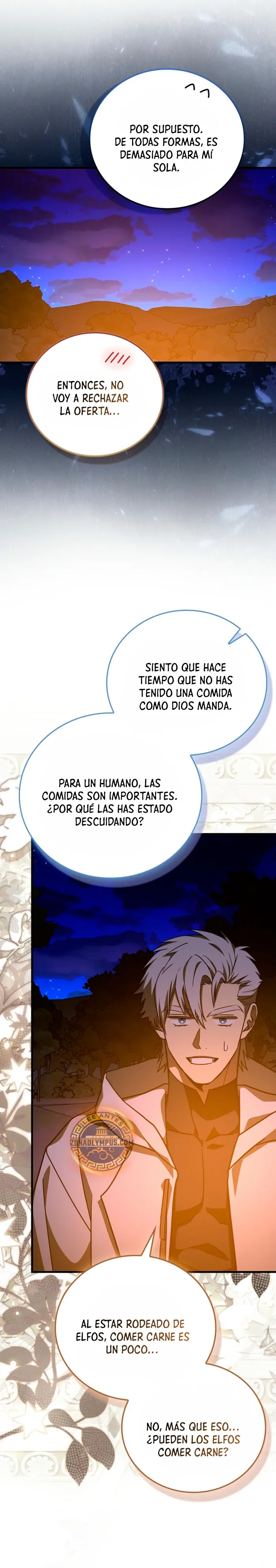 Al demonio con ser un santo, soy un medico > Capitulo 145 > Page 31