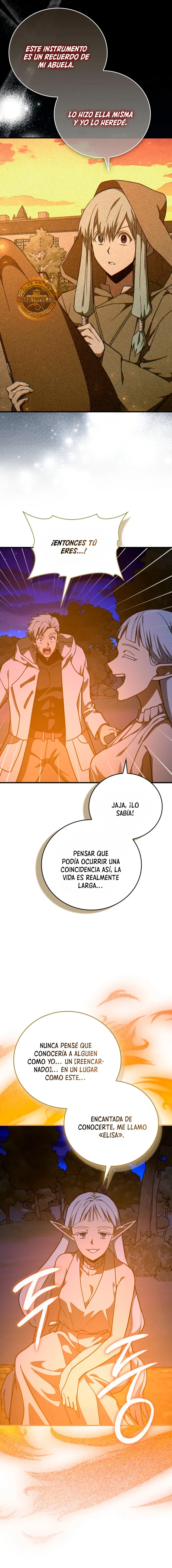 Al demonio con ser un santo, soy un medico > Capitulo 145 > Page 81