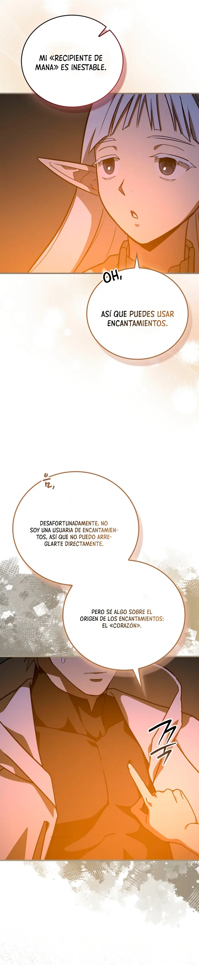 Al demonio con ser un santo, soy un medico > Capitulo 145 > Page 121