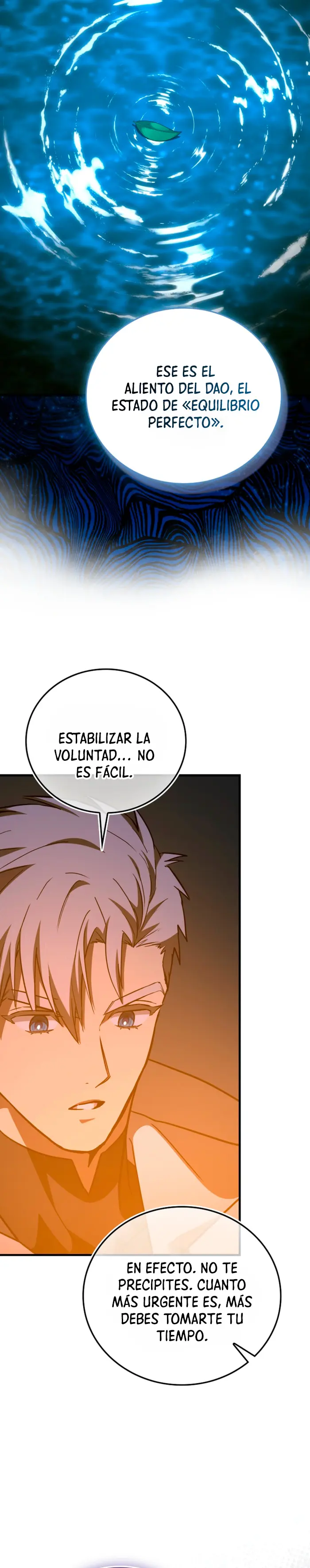 Al demonio con ser un santo, soy un medico > Capitulo 145 > Page 141