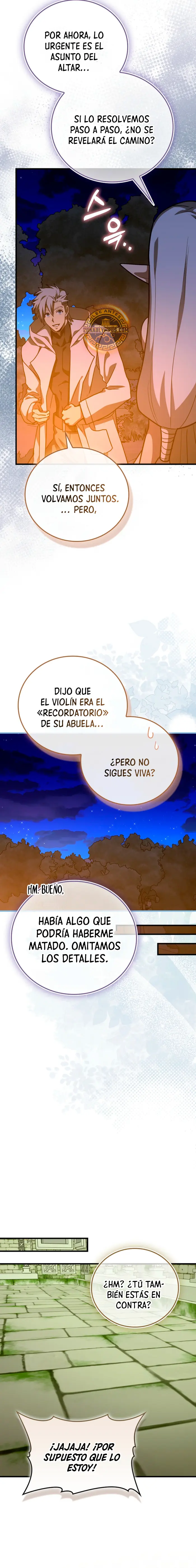 Al demonio con ser un santo, soy un medico > Capitulo 145 > Page 151