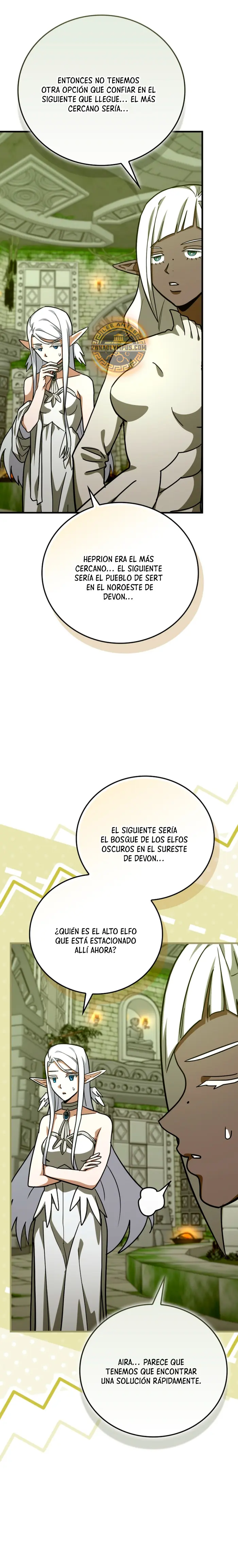 Al demonio con ser un santo, soy un medico > Capitulo 145 > Page 171