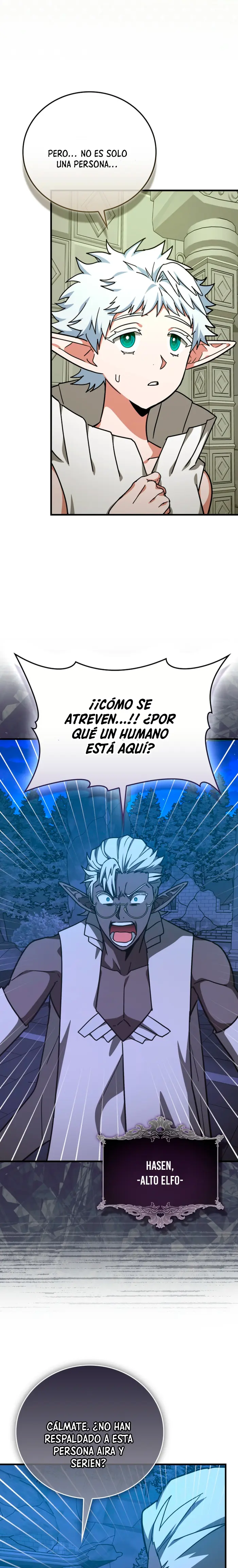 Al demonio con ser un santo, soy un medico > Capitulo 145 > Page 201