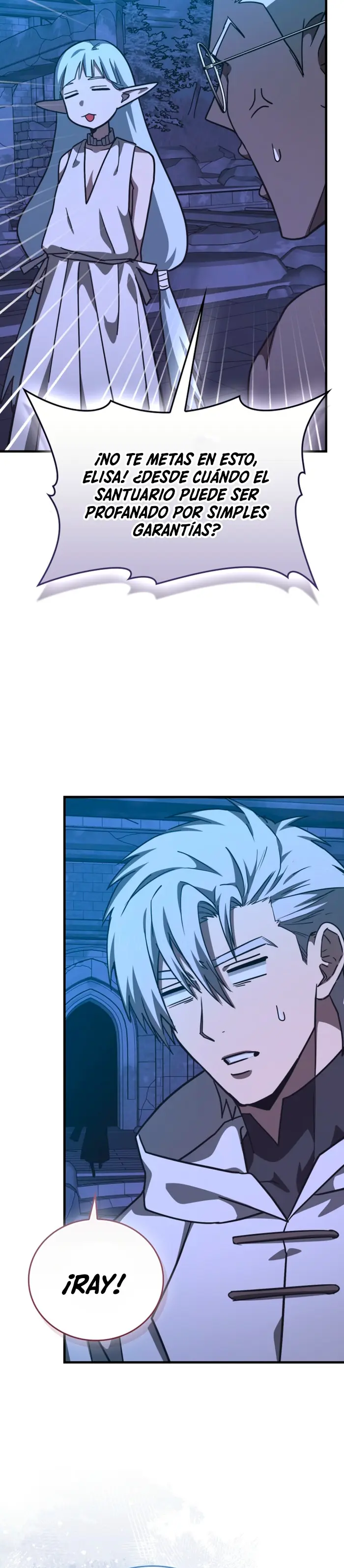 Al demonio con ser un santo, soy un medico > Capitulo 145 > Page 211