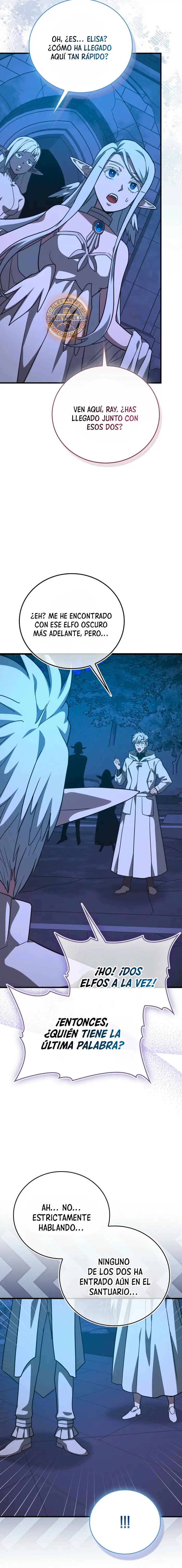 Al demonio con ser un santo, soy un medico > Capitulo 145 > Page 221