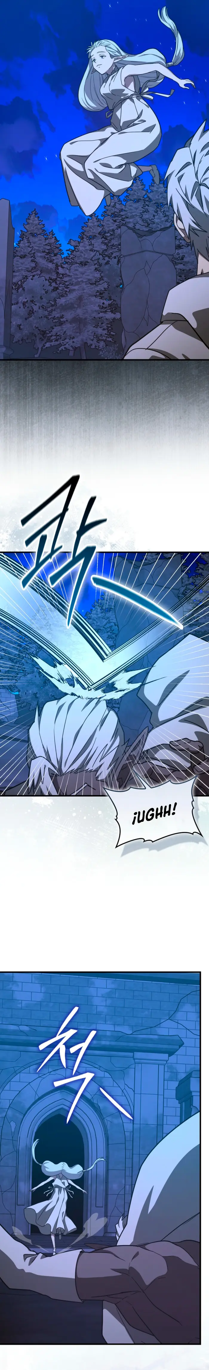 Al demonio con ser un santo, soy un medico > Capitulo 145 > Page 261