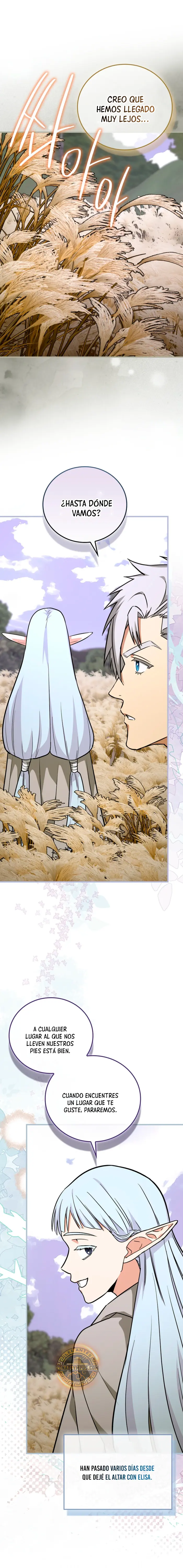 Al demonio con ser un santo, soy un medico > Capitulo 146 > Page 11