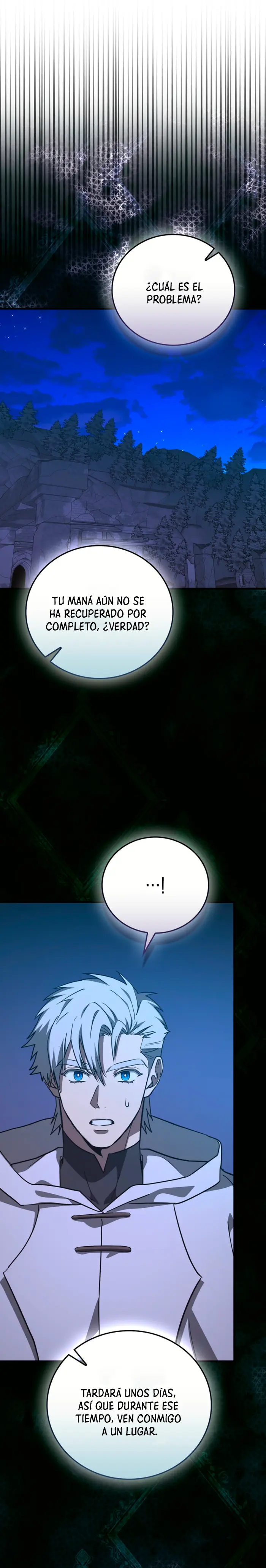 Al demonio con ser un santo, soy un medico > Capitulo 146 > Page 21