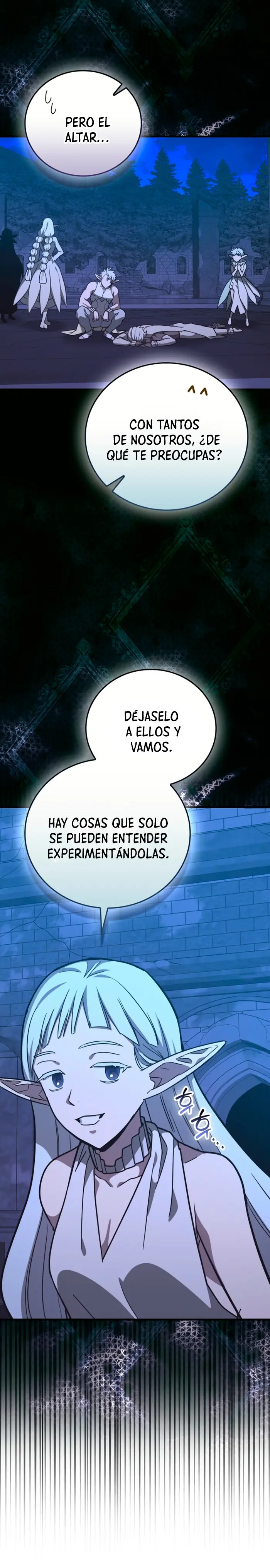 Al demonio con ser un santo, soy un medico > Capitulo 146 > Page 31