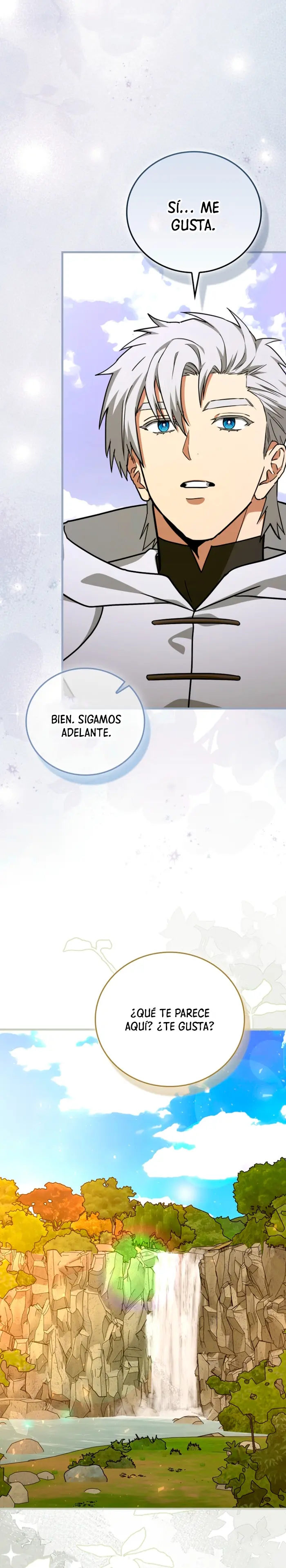 Al demonio con ser un santo, soy un medico > Capitulo 146 > Page 51