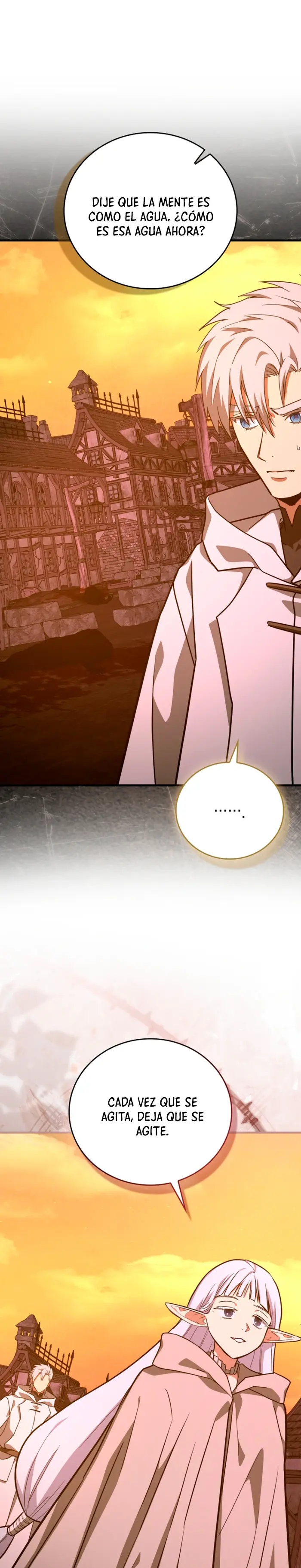 Al demonio con ser un santo, soy un medico > Capitulo 146 > Page 111