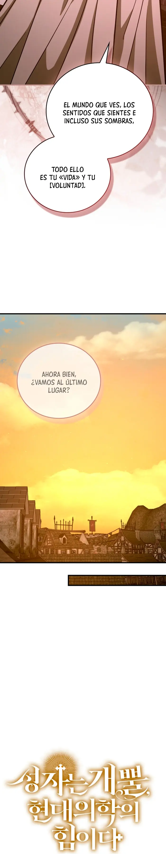 Al demonio con ser un santo, soy un medico > Capitulo 146 > Page 121