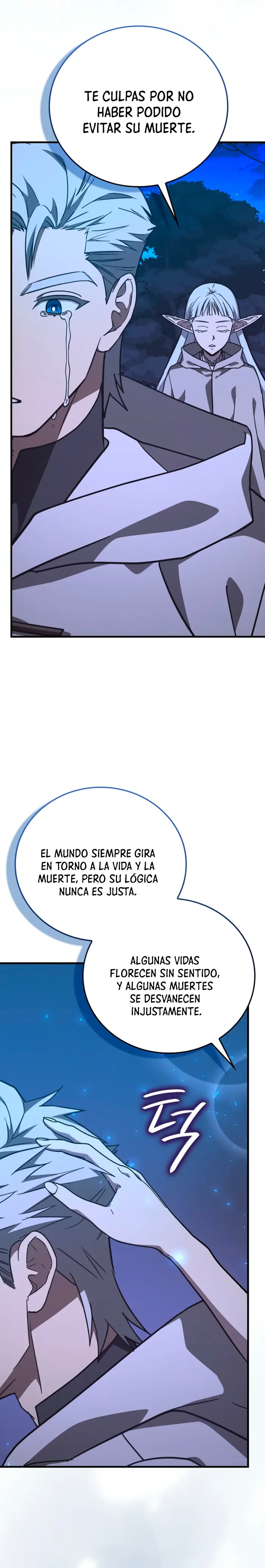 Al demonio con ser un santo, soy un medico > Capitulo 146 > Page 171