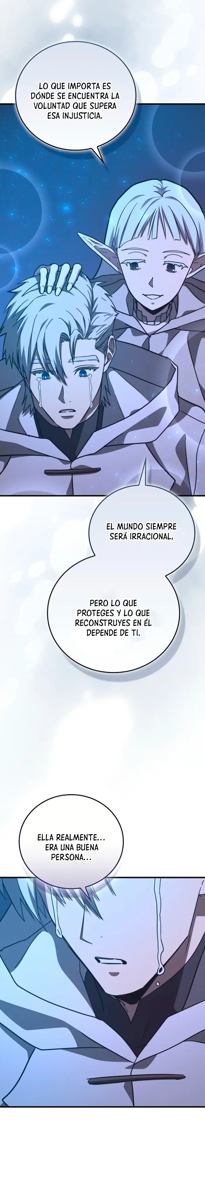 Al demonio con ser un santo, soy un medico > Capitulo 146 > Page 181