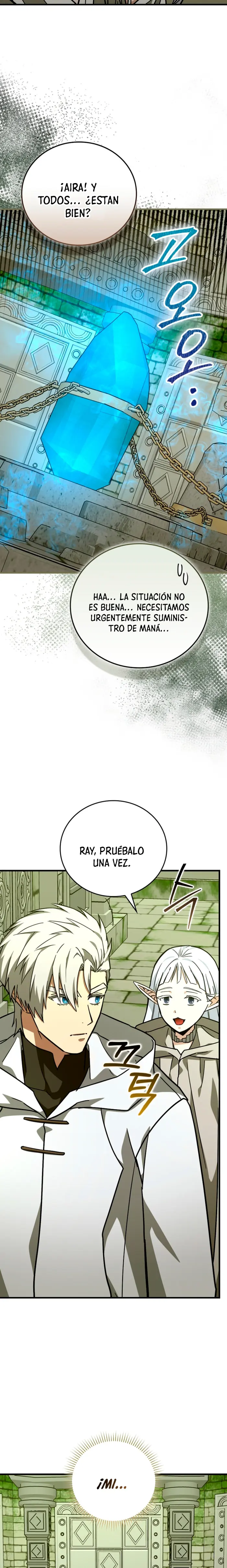 Al demonio con ser un santo, soy un medico > Capitulo 146 > Page 251