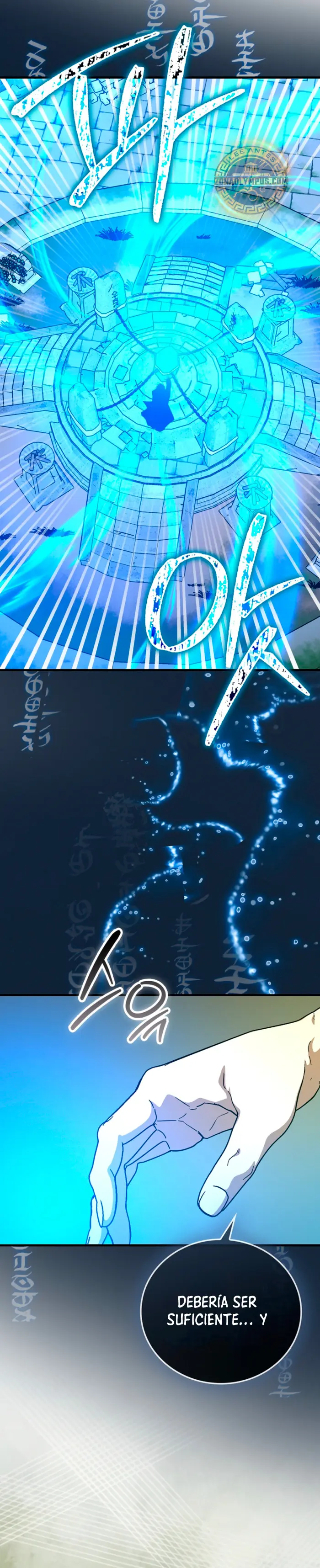 Al demonio con ser un santo, soy un medico > Capitulo 146 > Page 281